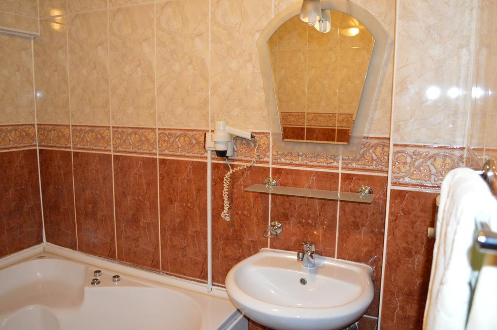 Anit Park Hotel Ankara Eksteriør billede