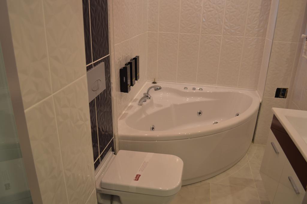 Anit Park Hotel Ankara Eksteriør billede