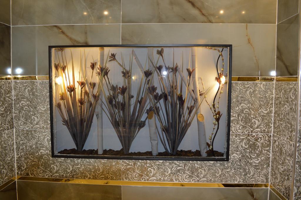 Anit Park Hotel Ankara Eksteriør billede