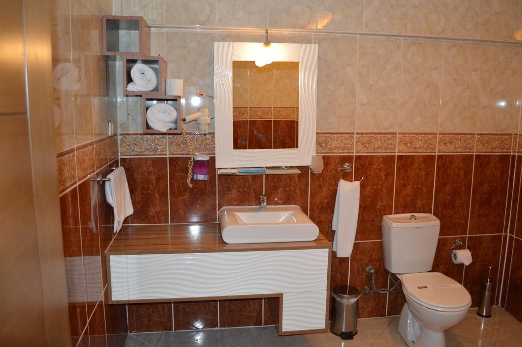 Anit Park Hotel Ankara Eksteriør billede