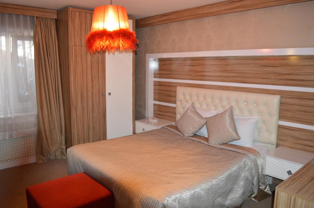Anit Park Hotel Ankara Eksteriør billede