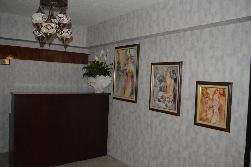Anit Park Hotel Ankara Eksteriør billede