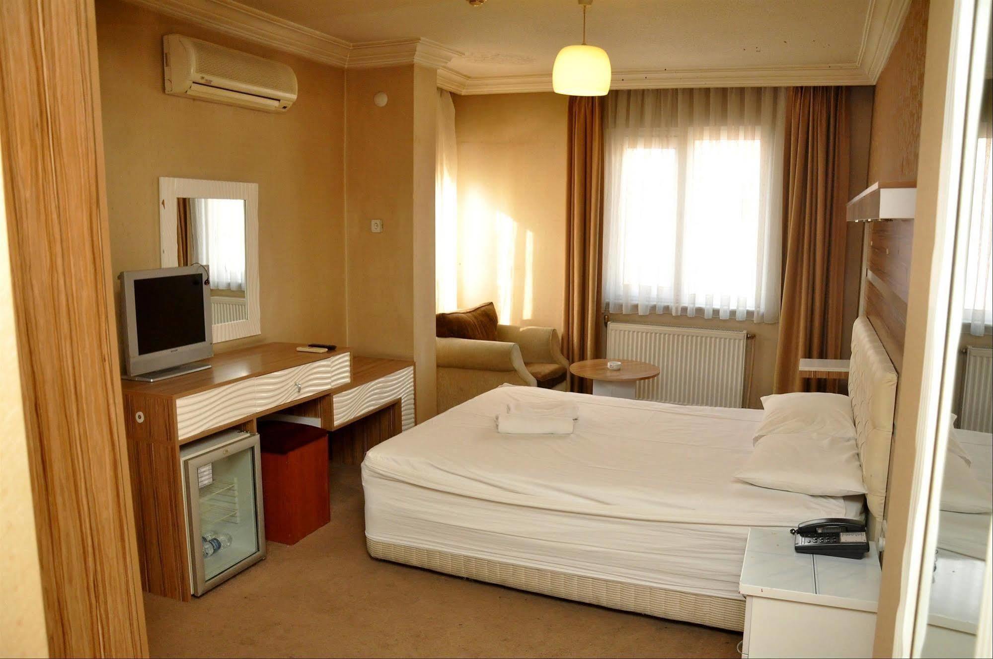 Anit Park Hotel Ankara Eksteriør billede