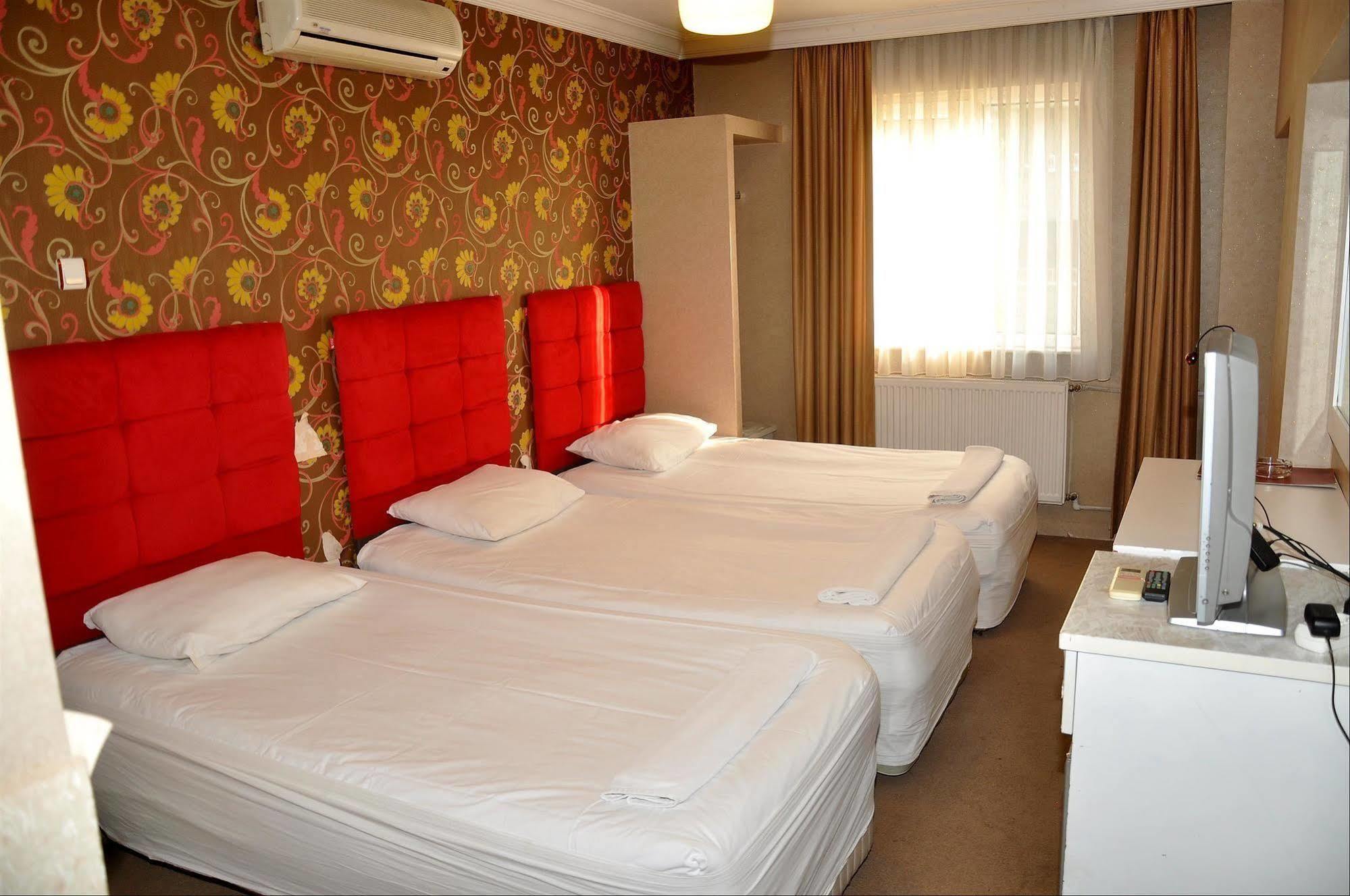 Anit Park Hotel Ankara Eksteriør billede