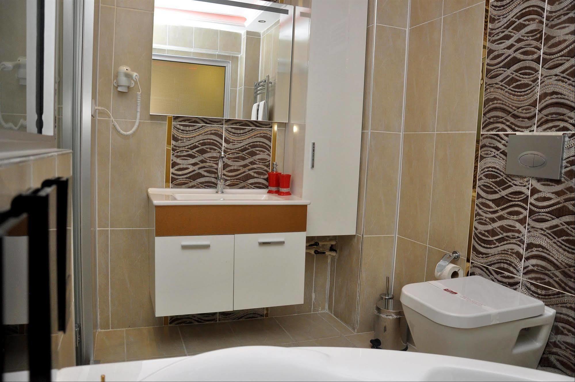 Anit Park Hotel Ankara Eksteriør billede