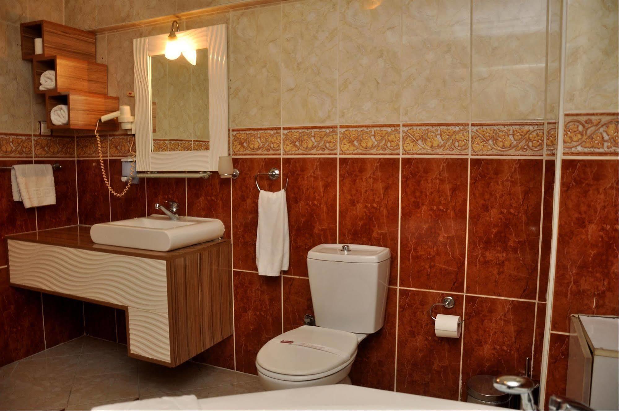 Anit Park Hotel Ankara Eksteriør billede