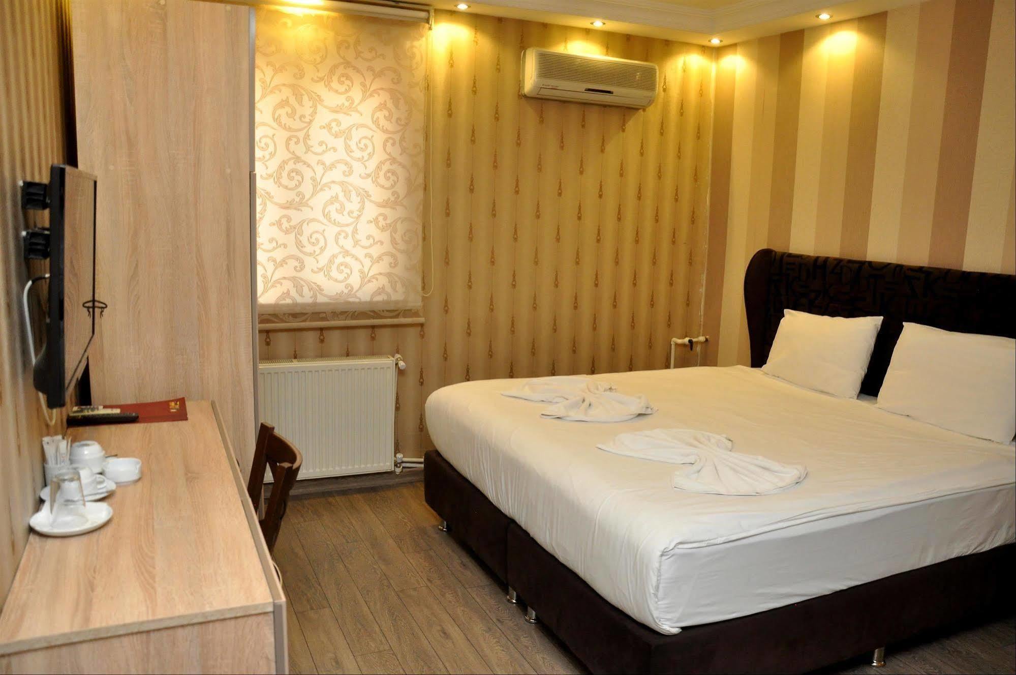 Anit Park Hotel Ankara Eksteriør billede