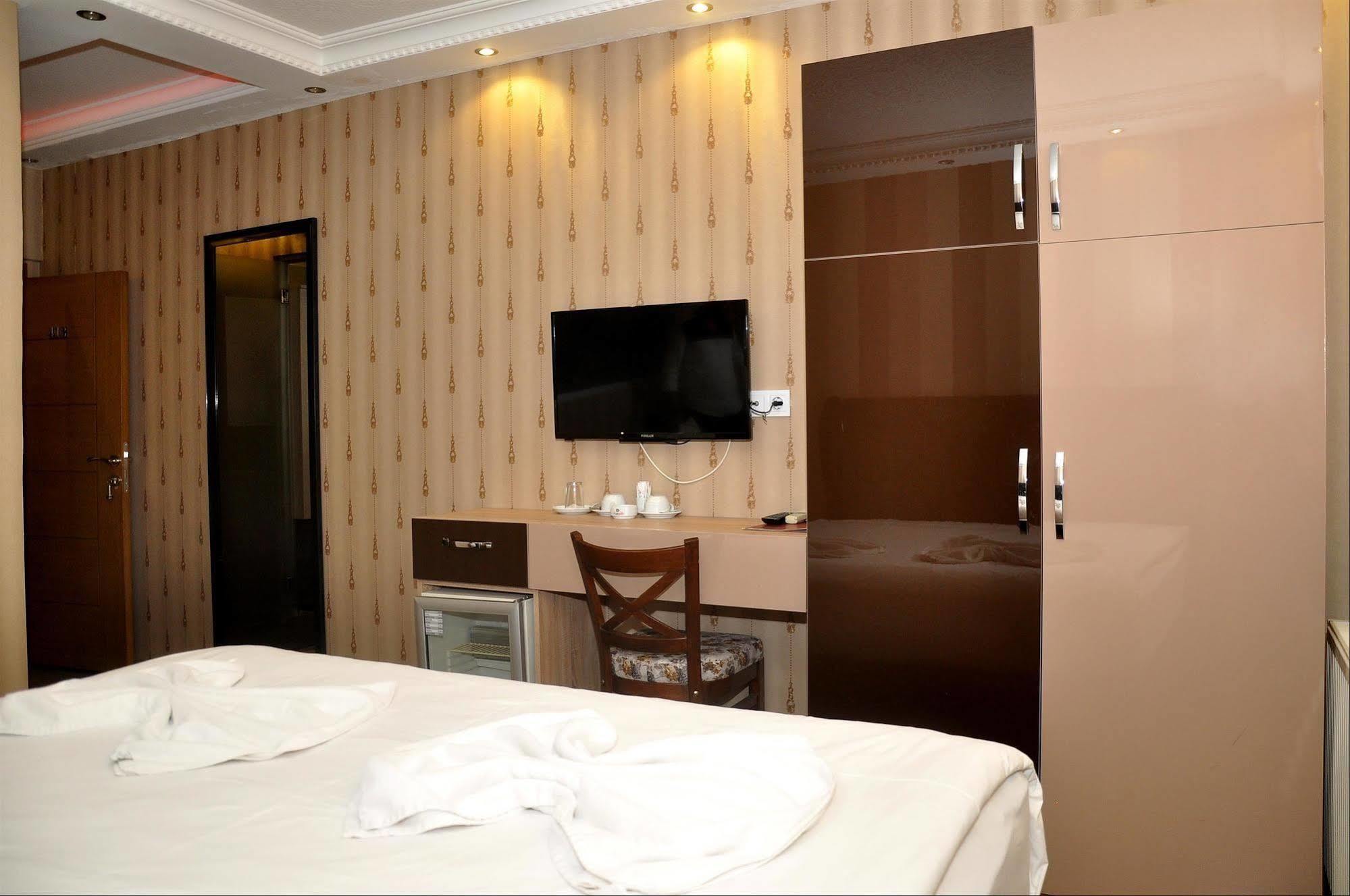 Anit Park Hotel Ankara Eksteriør billede