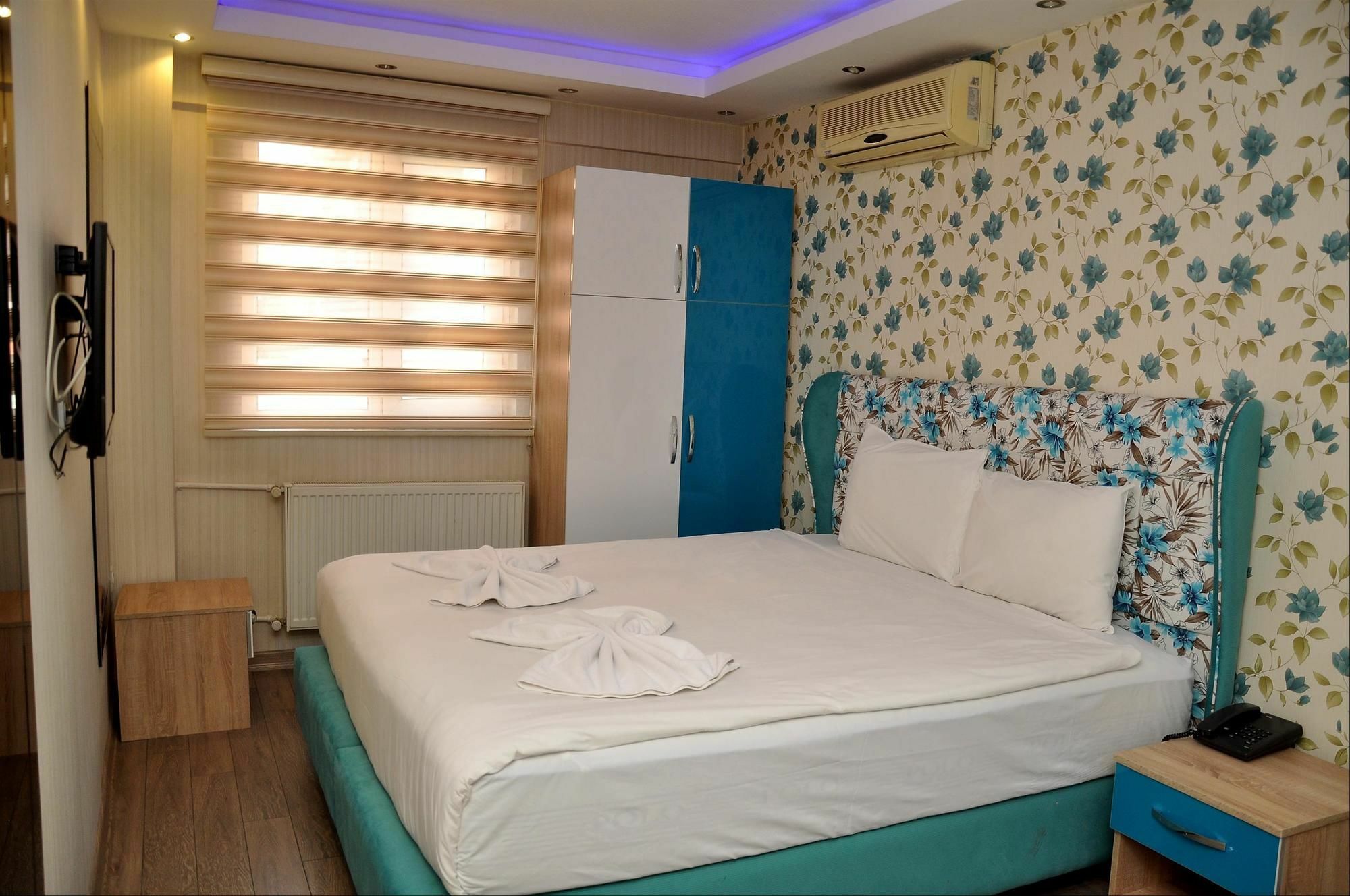 Anit Park Hotel Ankara Eksteriør billede
